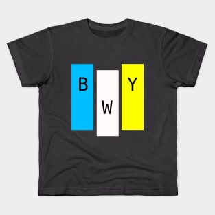 BWY Kids T-Shirt